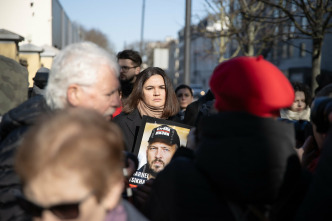 Imagen de La legítima presidenta de Bielorrusia - 13