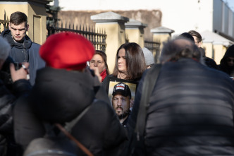 Imagen de La legítima presidenta de Bielorrusia - 14
