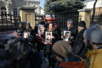 Imagen de La legítima presidenta de Bielorrusia - 15