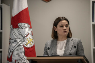 Imagen de La legítima presidenta de Bielorrusia - 3