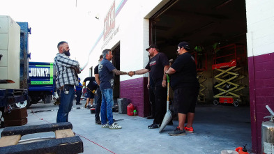 Imagen de Gas Monkey al... (T2): Fly N' Hi - 2