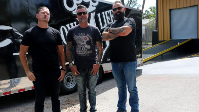 Imagen de Gas Monkey al... (T2): Low Life Industries - 2