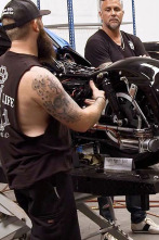 Imagen de Gas Monkey al... (T2): Low Life Industries - 1
