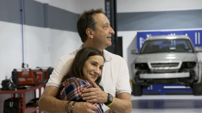 Imagen de Gas Monkey al... (T2): Northrich Collision - 2