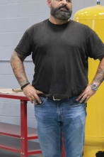 Imagen de Gas Monkey al... (T2): Quick Stop Auto Repair - 1