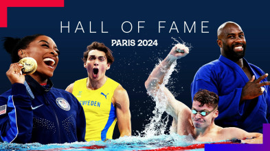 Hall Of Fame, Paris 2024