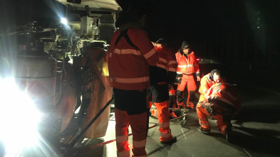 Imagen de A8. emergencia en... (T3): Ep.14 - 2