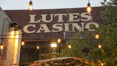 Buscadores de... (T21): Casino Lutes