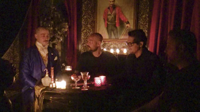 Imagen de Buscadores de... (T22): Pasadena Ritual House - 2