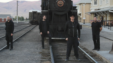 Imagen de Buscadores de... (T24): El tren fantasma de Ely - 2