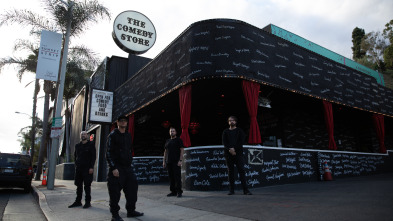 Buscadores de... (T24): La Comedy Store