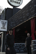 Buscadores de... (T24): La Comedy Store