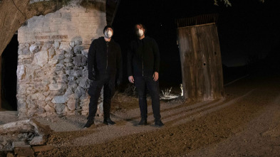 Imagen de Buscadores de... (T24): Disturbios en Wickenburg - 2