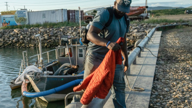 La pesca del oro,...: El despertar de la bestia