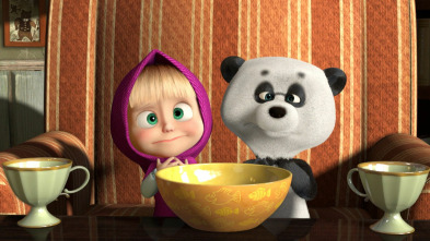Imagen de Masha y el Oso (T1): Un pariente lejano - 2