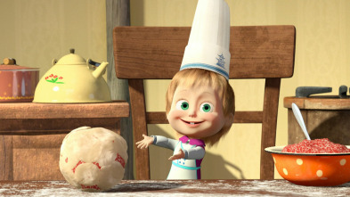 Imagen de Masha y el Oso (T1): Buen provecho - 2