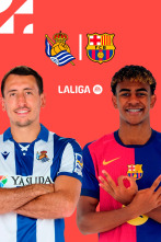 Jornada 13: Real Sociedad - Barcelona