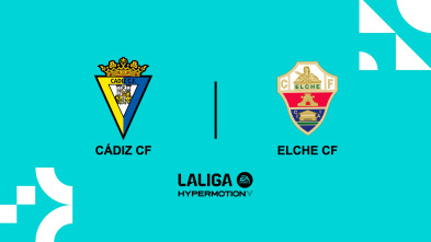 Jornada 35: Cádiz - Elche