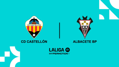 Jornada 34: Castellón - Albacete