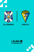 Jornada 32: Tenerife - Cádiz