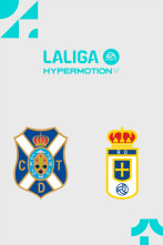 Imagen de Jornada 41: Tenerife - Real Oviedo - 1