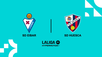 Jornada 32: Eibar - Huesca