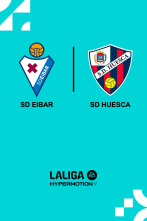 Jornada 32: Eibar - Huesca