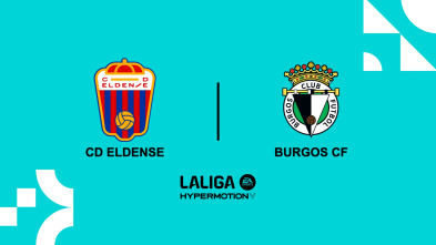 Jornada 33: Eldense - Burgos