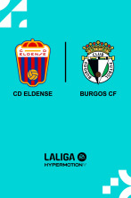 Jornada 33: Eldense - Burgos