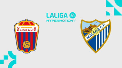 Jornada 39: Eldense - Málaga