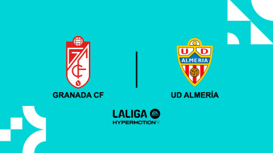 Jornada 34: Granada - Almería