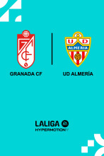 Jornada 34: Granada - Almería