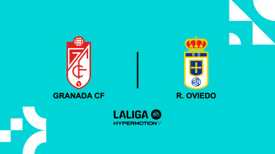 Jornada 32: Granada - Real Oviedo