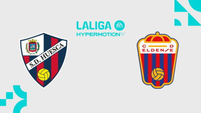 Imagen de Jornada 42: Huesca - Eldense - 2