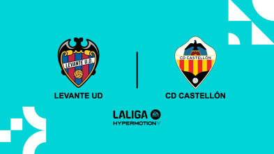 Jornada 32: Levante - Castellón