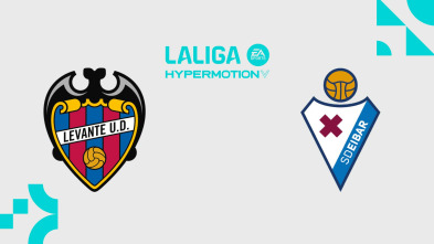 Imagen de Jornada 42: Levante - Eibar - 2