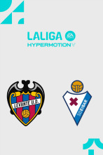 Imagen de Jornada 42: Levante - Eibar - 1