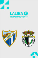 Imagen de Jornada 42: Málaga - Burgos - 1