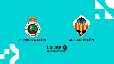 Jornada 35: Racing - Castellón