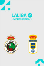 Jornada 39: Racing - Real Oviedo