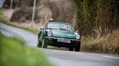 Joyas sobre ruedas,...: Triumph Spitfire Parte 1