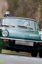 Imagen de Joyas sobre ruedas (T6): Triumph Spitfire Parte 1 - 1