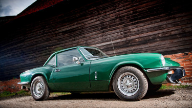 Joyas sobre ruedas,...: Triumph Spitfire Parte 2