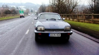 Joyas sobre ruedas: Jaguar XJS Parte 1