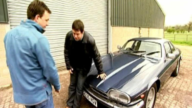 Imagen de Joyas sobre ruedas (T6): Jaguar XJS Parte 2 - 2