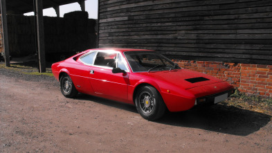 Joyas sobre ruedas,...: Ferrari 308 GT4 Parte 1