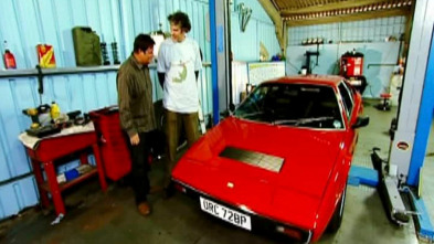 Imagen de Joyas sobre ruedas (T6): Ferrari 308 GT4 Parte 2 - 2