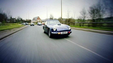 Imagen de Joyas sobre ruedas (T6): TVR S2 Parte 1 - 2