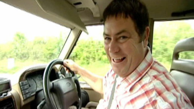 Imagen de Joyas sobre ruedas (T6): Land Rover Discovery Parte 1 - 2