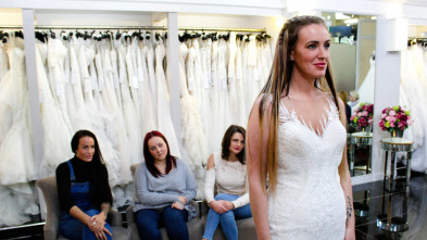 ¡Sí, quiero ese...: Vestidos de novia para dar y tomar